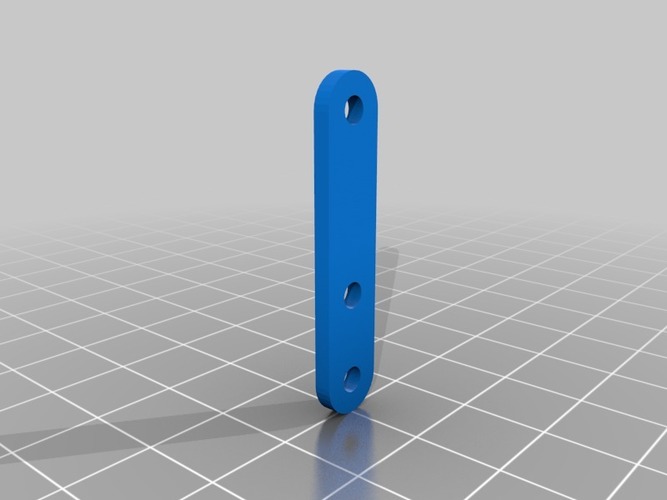 Spacer - 3Dponics Drip Hydroponics 3D Print 17026