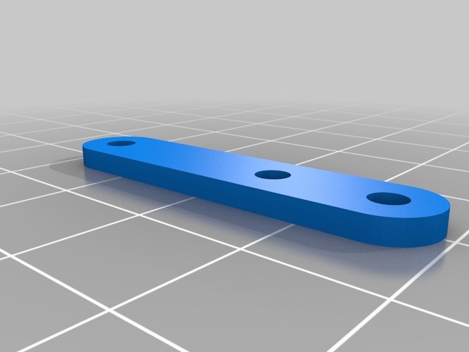 Spacer - 3Dponics Drip Hydroponics 3D Print 17027