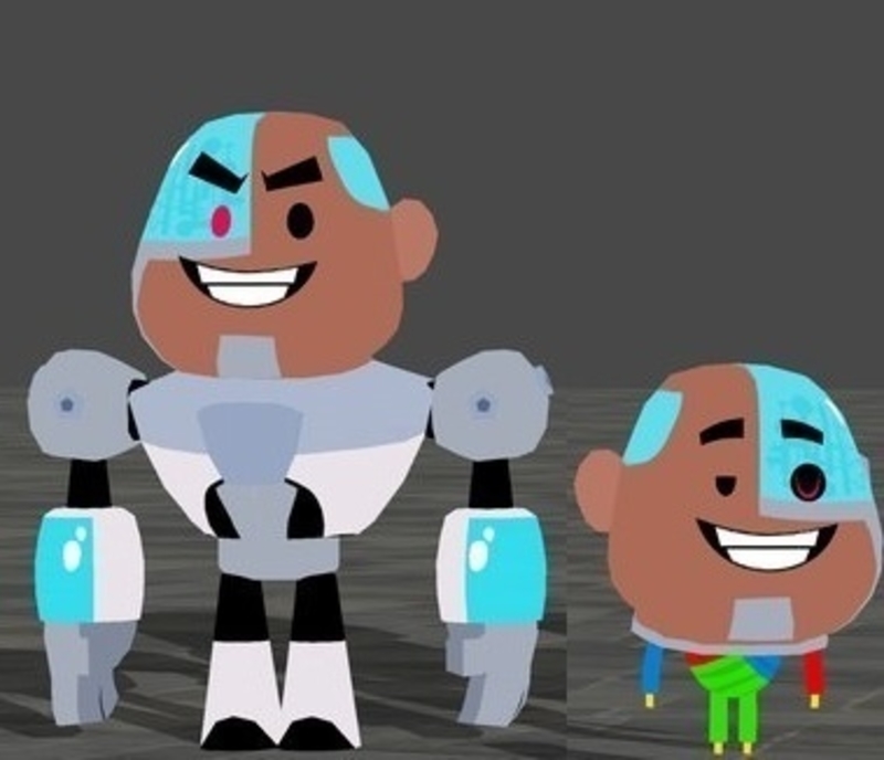Cyborg