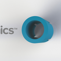 Air Lock - 3Dponics Open-Source Gardening - Thumbnail 3