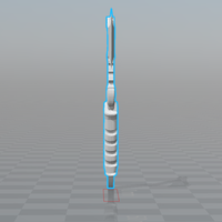 Combat Axe - Thumbnail 2