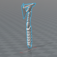 Combat Axe - Thumbnail 3