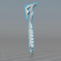 Combat Axe - Thumbnail 4