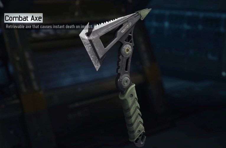 Combat Axe