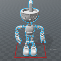 CUPHEAD - ACTION FIGURE - Thumbnail 15