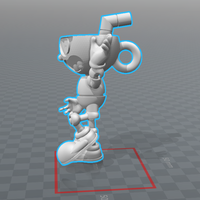 CUPHEAD - ACTION FIGURE - Thumbnail 17