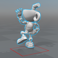 CUPHEAD - ACTION FIGURE - Thumbnail 18