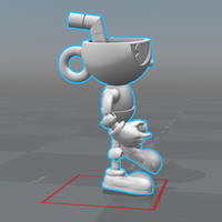 CUPHEAD - ACTION FIGURE - Thumbnail 19