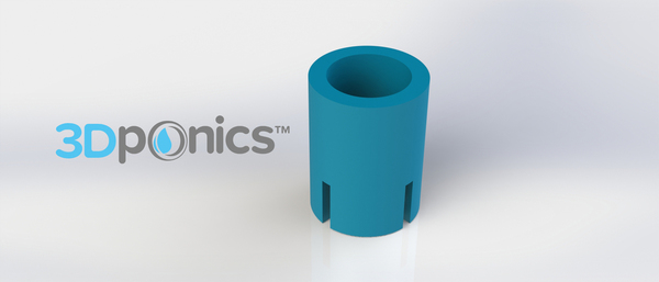 Air Lock - 3Dponics Open-Source Gardening