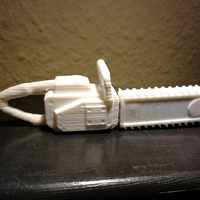 USB Chainsaw - Thumbnail 1