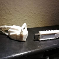 USB Chainsaw - Thumbnail 4