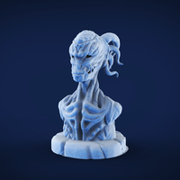 Demon sculpture - Thumbnail 2