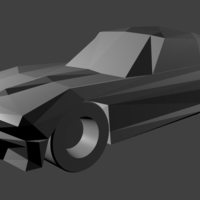 Low-Poly 1964 Stingray - Thumbnail 6