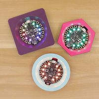 Circuit Playground Case – Shapes Edition - Thumbnail 1