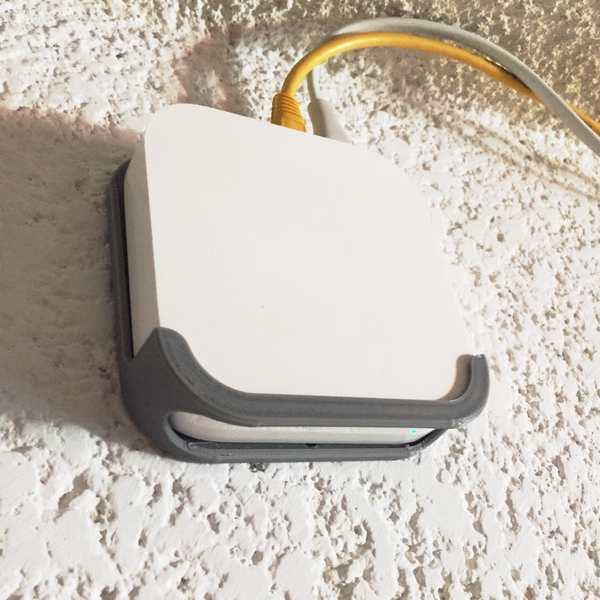 Airport Express & Apple TV  (2nd, 3rd gen) Craddle