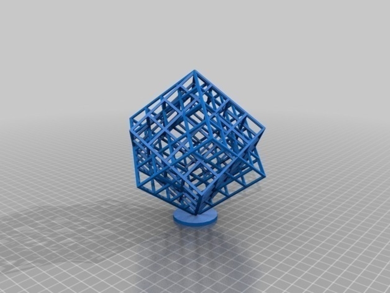 lattice Cubes
