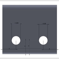 Limit switch stand - Thumbnail 2