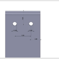 Limit switch stand - Thumbnail 3