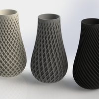 Spiral Vase - Thumbnail 2