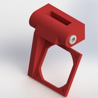 Makerfarm Prusa i3v Cooling Fan - Thumbnail 3