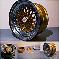 BBS RM scale1/4 - Thumbnail 1