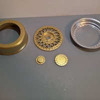 BBS RM scale1/4 - Thumbnail 3