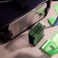Samsung VR Gear heat sink adaptor - Thumbnail 2