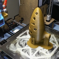 Small 12 hole ocarina 3D Printing 170733