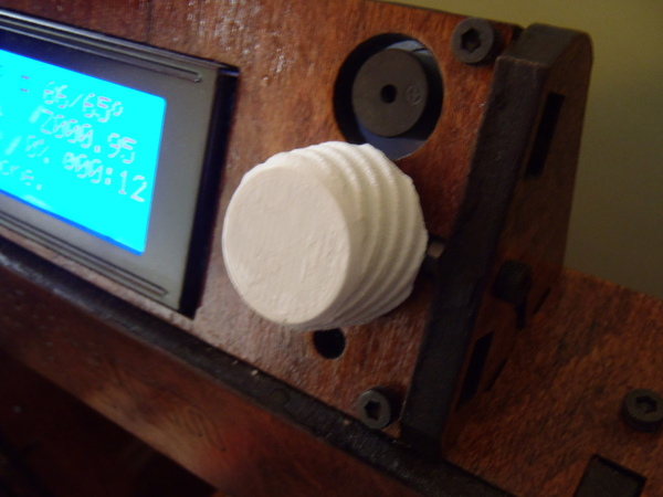 Makerfarm Prusa i3v Knob