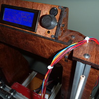 Makerfarm Prusa i3v Knob - Thumbnail 3