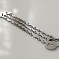 Little drops of heaven jewelry set - Thumbnail 4