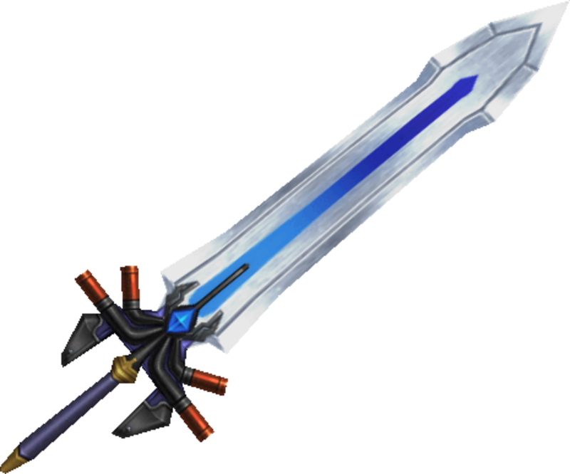 Ultima Bustersword