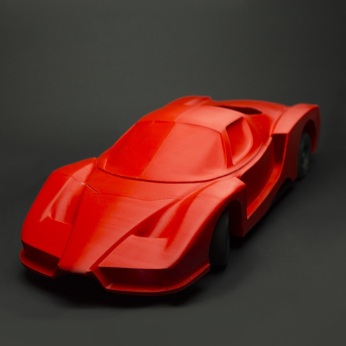Ferrari Enzo OpenRC mod 3D Print 170875