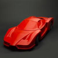 Ferrari Enzo OpenRC mod - Thumbnail 1