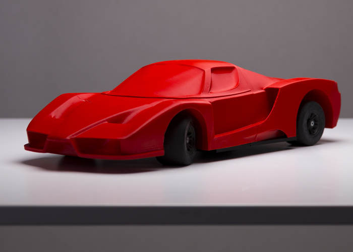 Ferrari Enzo OpenRC mod 3D Print 170876