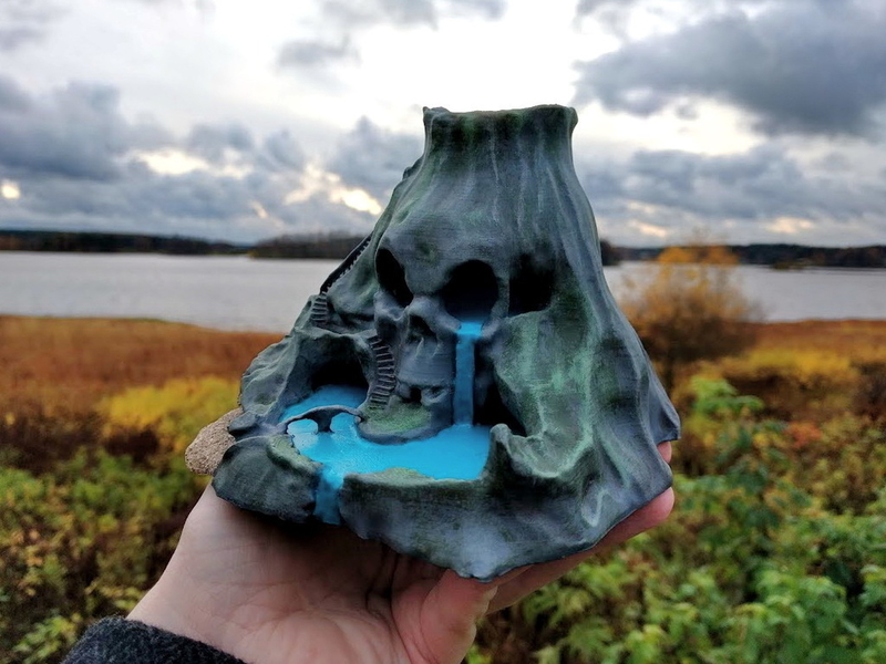 Skull Island