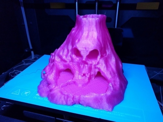 Skull Island 3D Print 170882
