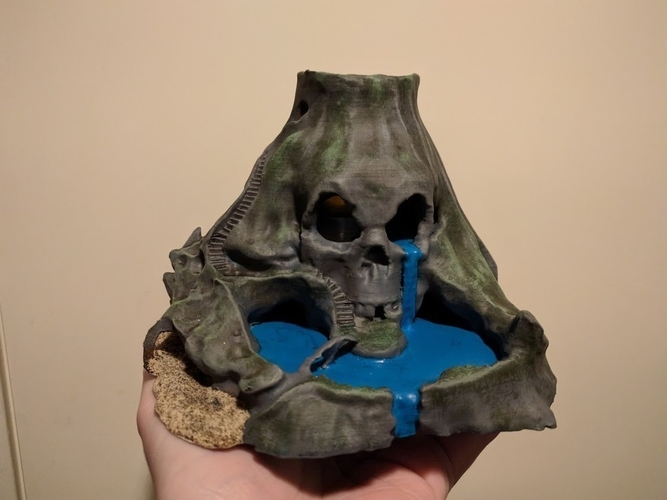 Skull Island 3D Print 170884