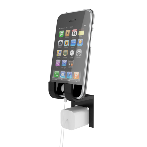 Mobile Charging Stand 3D Print 170997