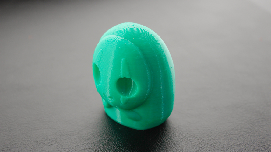 Faceless - Spirited Away  CHIBI 3D Print 171055