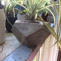 molde maceta dodecaedro - Thumbnail 3