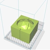 molde maceta diseño - Thumbnail 2