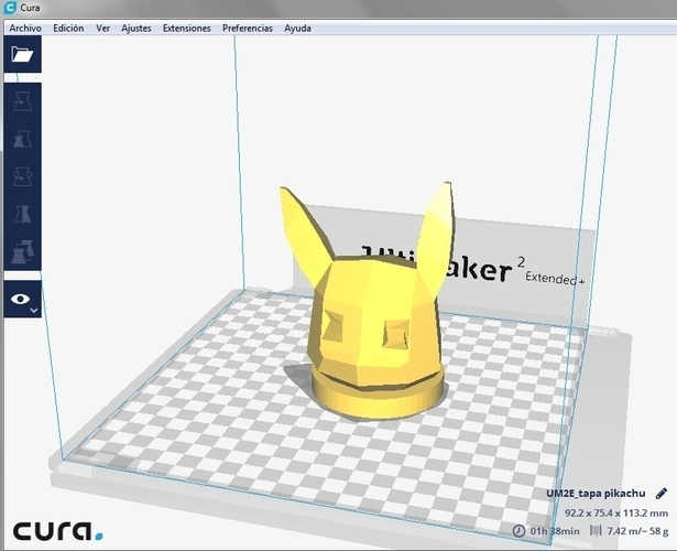 tapa frasco mermelada (arg) 3D Print 171073