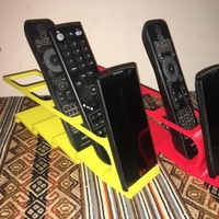 remote controller stand organizer - Thumbnail 1