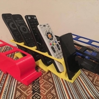 remote controller stand organizer - Thumbnail 2