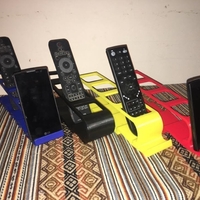 remote controller stand organizer - Thumbnail 3
