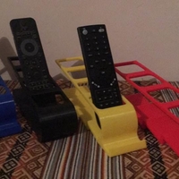 remote controller stand organizer - Thumbnail 4