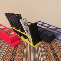 remote controller stand organizer - Thumbnail 6