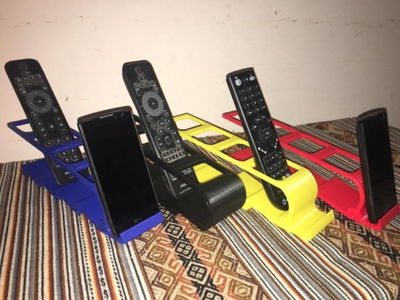 remote controller stand organizer
