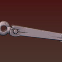 Butcher hatchet - Thumbnail 11